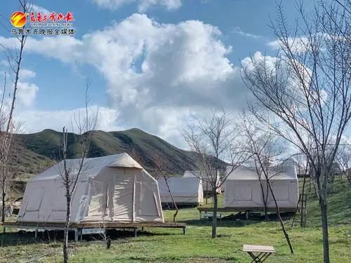 营+” 打造文旅新场景 激发消费新活力凯发K8旗舰店APP文化中国行丨“露(图2)
