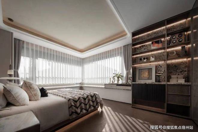 招商中旅观境售楼处双央企打造品质人居！凯发K8旗舰厅AG客服⭐北上海新地标！(图13)