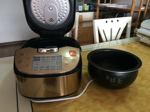 饭锅老是粘锅怎么办凯发K8旗舰厅电(图3)