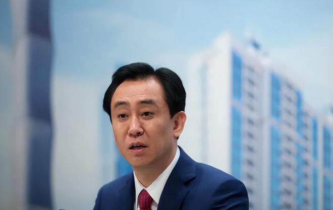 的？搞懂了！许家印不跑是有原因的凯发k8国际恒大是怎么亏出八