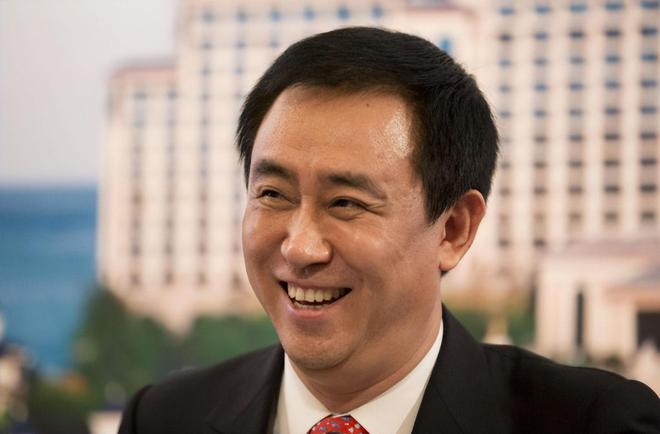 的？搞懂了！许家印不跑是有原因的凯发k8国际恒大是怎么亏出八千亿(图4)