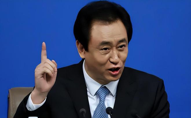 的？搞懂了！许家印不跑是有原因的凯发k8国际恒大是怎么亏出八千亿(图16)