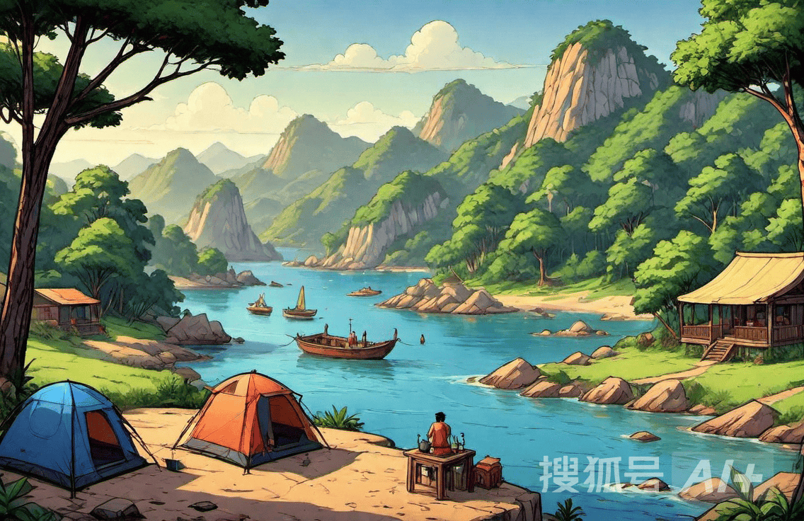 在山海之间感受城市边缘的宁静假期K8凯发