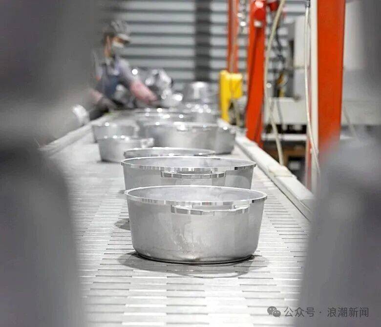 锅一天卖出3万多个……凯发K8国际温州这口(图2) 锅一天卖出3万多个……凯发K8国际温州这口(图2)