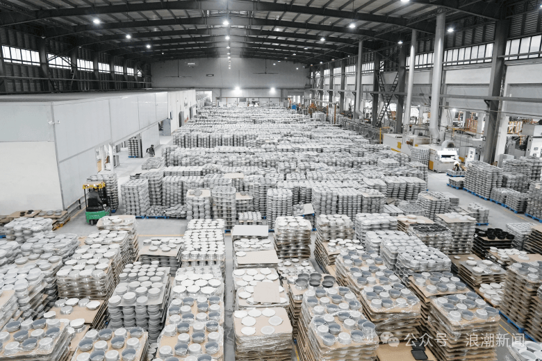 锅一天卖出3万多个……凯发K8国际温州这口(图3) 锅一天卖出3万多个……凯发K8国际温州这口(图3)