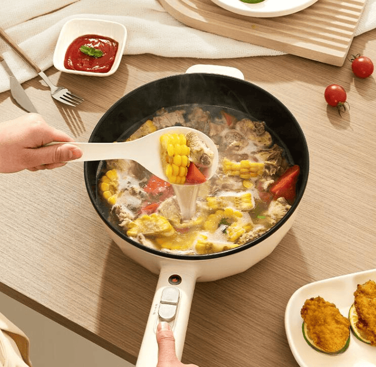 ?推荐这7款性价比高用着真放心!凯发K8国际电煮锅家用哪个牌子好(图2) ?推荐这7款性价比高用着真放心!凯发K8国际电煮锅家用哪个牌子好(图2)