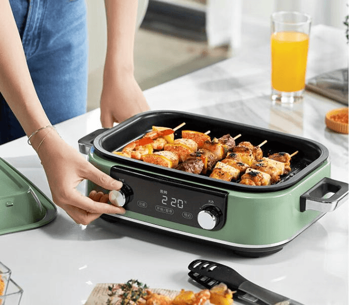 ?推荐这7款性价比高用着真放心!凯发K8国际电煮锅家用哪个牌子好(图3) ?推荐这7款性价比高用着真放心!凯发K8国际电煮锅家用哪个牌子好(图3)